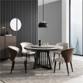 Modern Luxury Multifunctional Round Dining Table